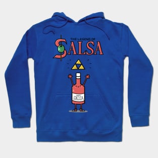 Legend of Salsa Hoodie